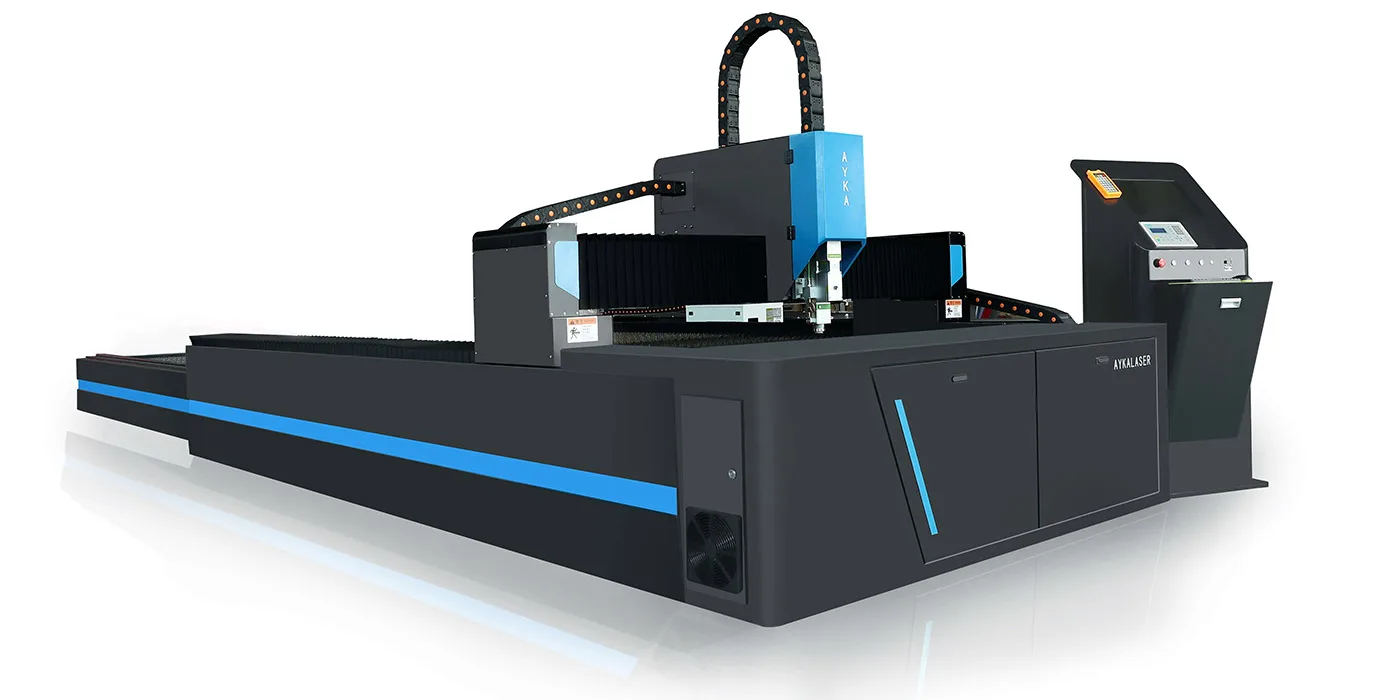 Ayka Lazer Servisi 1 Ayka Fiber Lazer Kesim Makinesi
